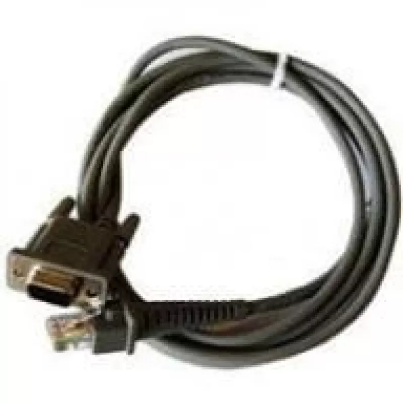 Sarjakaapeli Datalogic 90A052138 musta 4,5 m RS-232