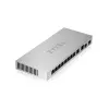 Zyxel XGS1210-12-ZZ0102F verkkokytkin hallittava Gigabit Ethernet (10/100/1000) harmaa