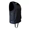 Glovii GMV2L vesiliikuntaliivi musta softshell