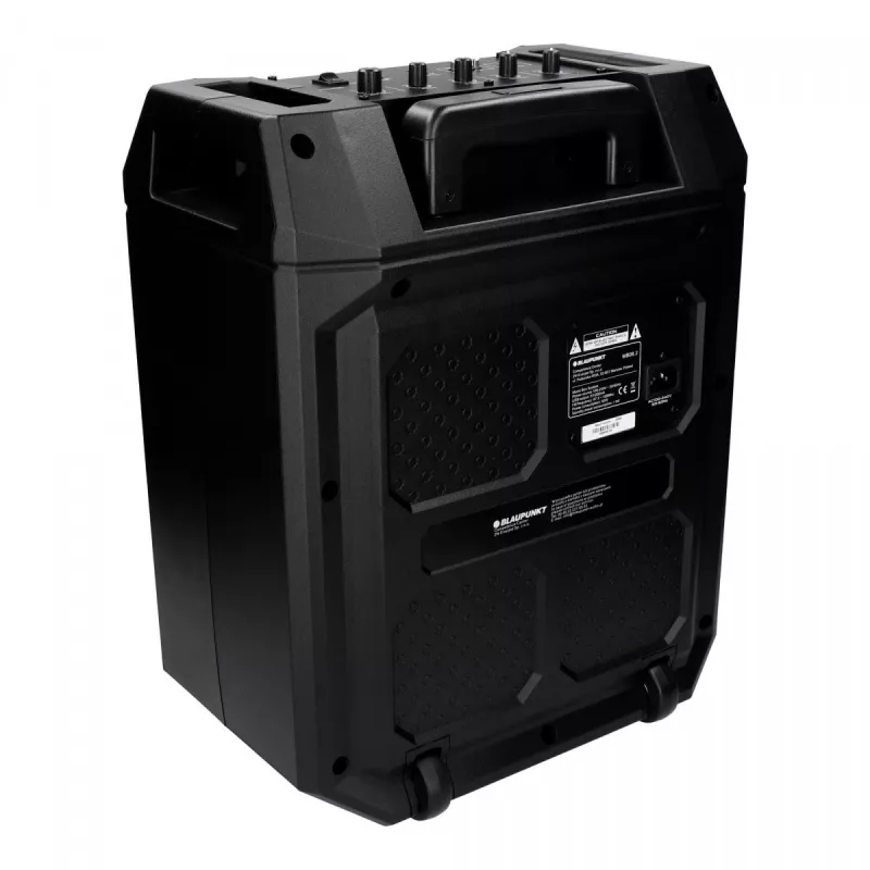 Äänijärjestelmä MB08.2 PLL FM USB/SD/BT Karaoke LED