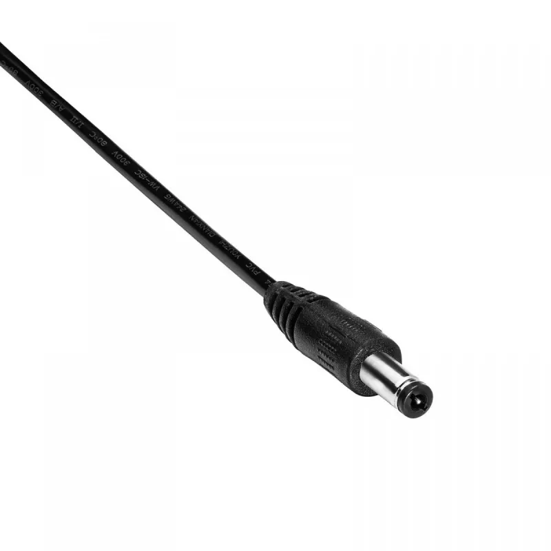 Akyga AK-TB-09 yleisvirtalähde, 12 V, 0,5 A, 6 W, 5,5 x 2,1 mm, 1,4 m