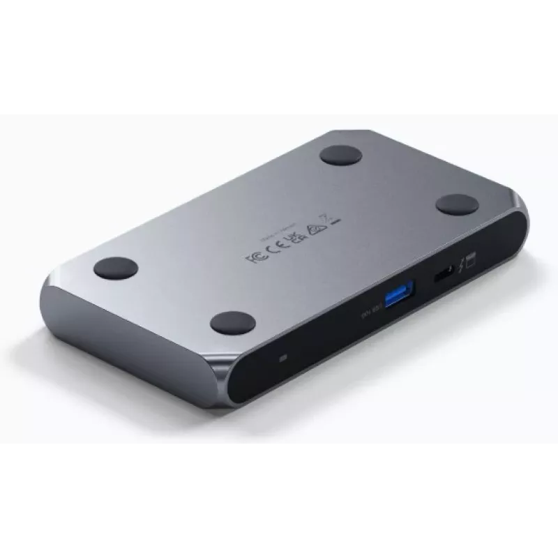 Keskitin Satechi Thunderbolt 4 Slim USB-C