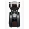 Kahvimylly Solis Scala Zero Static 135 W musta hopea
