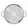 TEFAL kattilasarja, 4-osainen | L7649453 Ingenio Ultimate | 16/18/20 cm | alumiini | musta