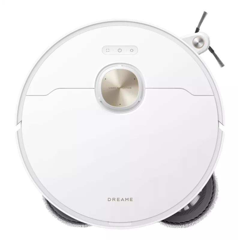Dreame L40s Pro Ultra valkoinen