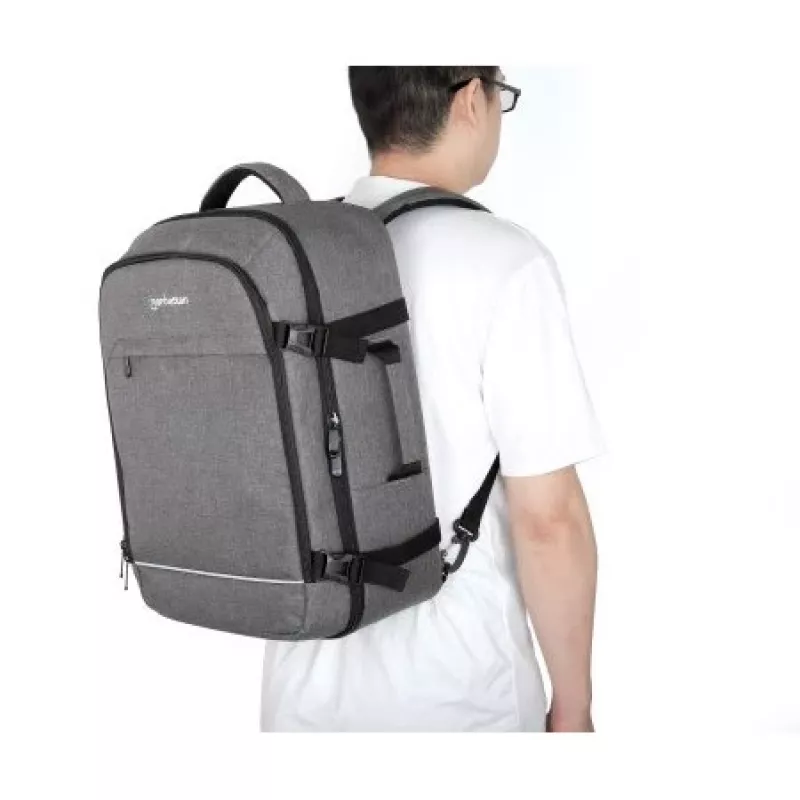 Reppu Manhattan Rome Notebook Travel 43,9 cm (17,3