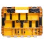 Työkalujen säilytys DeWalt Large ToughCase BD-DT70804, tukeva suurikokoinen työkalulaukku