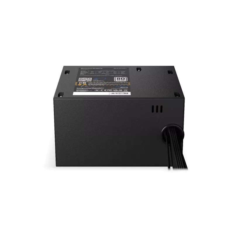 ENDORFY Elementum E5 550W virtalähde 24-pin ATX ATX musta