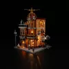 Steampunk Flying Club, rakennuslelu