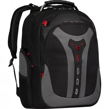 Wenger/SwissGear 600639 kannettavan tietokoneen laukku 43,2 cm (17) reppulaukku musta, harmaa