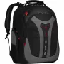 Wenger/SwissGear 600639 kannettavan tietokoneen laukku 43,2 cm (17) reppulaukku musta, harmaa