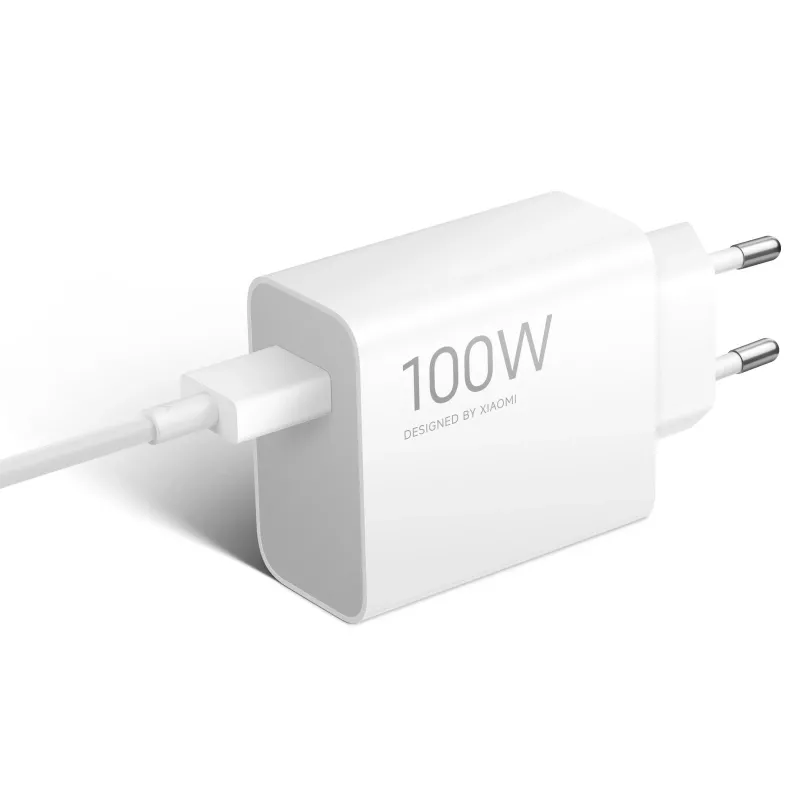 Seinälaaturisarja Xiaomi 100W Charging Combo (Type-A) EU – suuritehoinen USB Type-A -sovitin