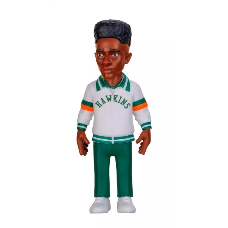 Keräilyfiguuri MiniX MINIX Lucas uusi — figuuri Lucas elokuva- ja televisiosarjasta