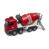 Bruder 1/16 Mercedes-Benz Arocs betonisekoitin 03655