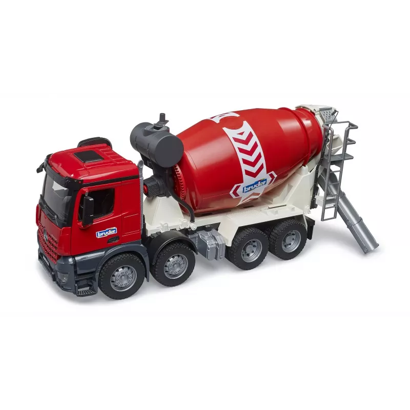Bruder 1/16 Mercedes-Benz Arocs betonisekoitin 03655