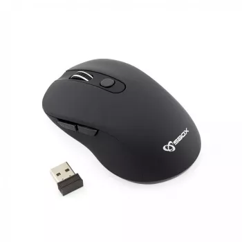 Sbox WM-911B langaton hiiri musta