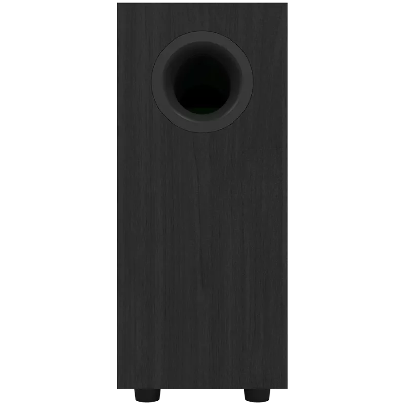 Kaiutin KLIPSCH ProMedia Lumina musta — pöytämallinen multimedia-kaiutinjärjestelmä