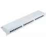 Patch-paneeli 1U ShiverPeaks BS75074