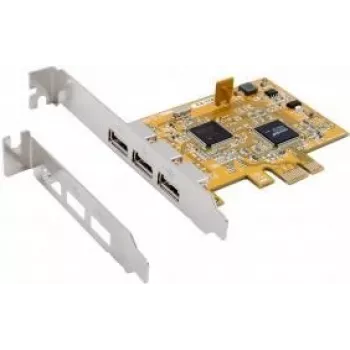 Liitäntäkortti EXSYS EX-11053 USB 2.0