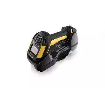 Käsikäyttöinen viivakoodinlukija Datalogic PM9600-DKHP433RK10 1D/2D laser johdollinen langaton