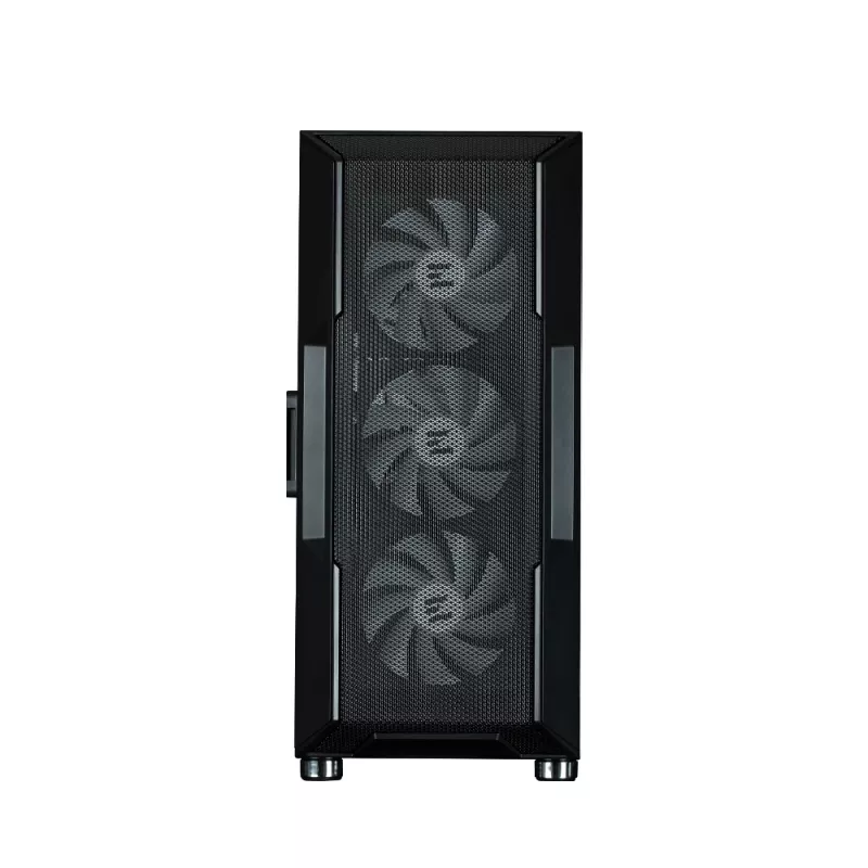Zalman I3 NEO ARGB musta tietokonekotelo Midi Tower