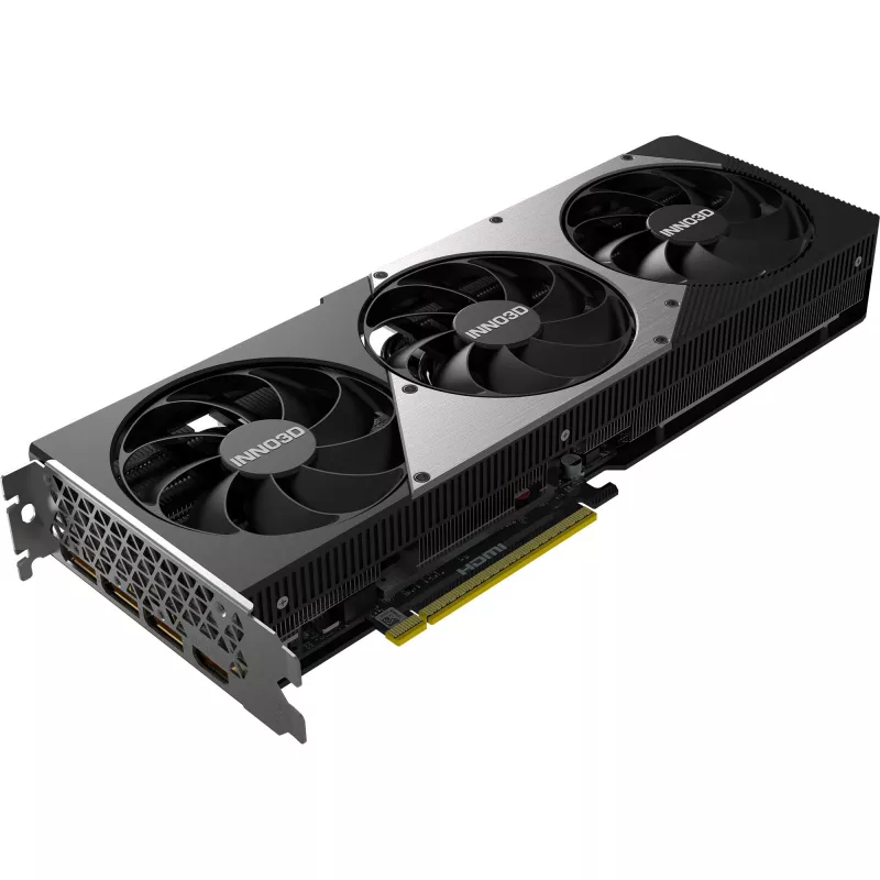 INNO3D GeForce RTX 5080 X3 16 GB GDDR7 näytönohjain