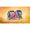 Rakennuslelu LEGO Disney Pixar Inside Out 2 tunnekuutiosarja 43248