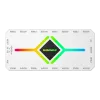 Gamemax | kaukosäädin | V4.0 ARGB PWM HUB BK | valkoinen | Gamemax