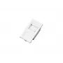 Pistorasiasuojus Alantec OS002 valkoinen 45×45 mm, 1 kpl