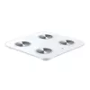 Huawei Scale 3 kehon massaindeksin (BMI) mittaus valkoinen 55020ABM HUAWEI