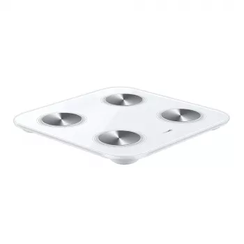 Huawei Scale 3 kehon massaindeksin (BMI) mittaus valkoinen 55020ABM HUAWEI