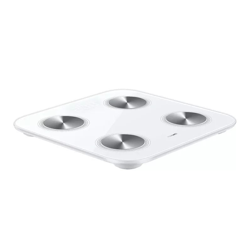 Huawei Scale 3 kehon massaindeksin (BMI) mittaus valkoinen 55020ABM HUAWEI
