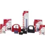 Kores värinauha EPSON ERC 30-34-38 -laitteeseen, nylon, violetti (G655NYV)