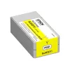 Epson GJIC5(Y): värikasetti ColorWorks C831 -tulostimelle (keltainen) (MOQ=10)
