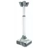 Projektorin kattoteline Vogel's PPC 1555 hopea