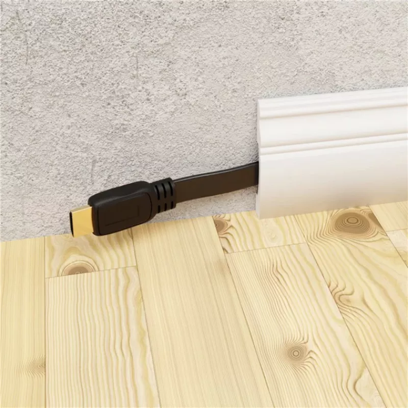HDMI-kaapeli WENTRONIC 77145 — tukee 8K 60Hz, HDMI-liitäntä