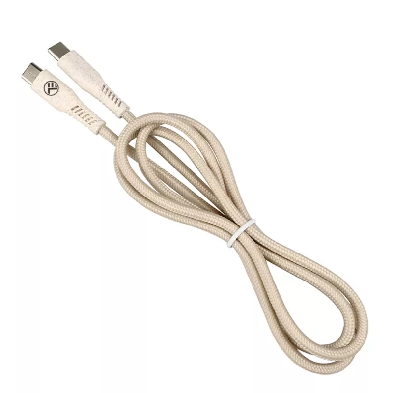 USB-C–USB-C-datakaapeli Tellur TLL155441, 1 m, 3 A, Power Delivery 60 W