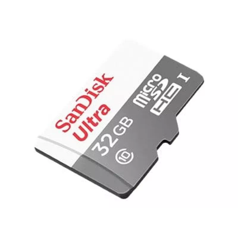 MICRO SDHC -muisti 32GB UHS-I/W/A SDSQUNR-032G-GN6TA SANDISK