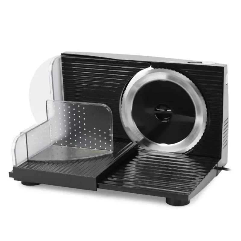 Sähköinen leikkuri Emerio MS-125000.1 100 W musta ruostumaton teräs