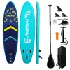 FunWater SUP-lauta uimiseen SUPFW71A (tummansininen)