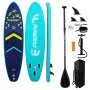 FunWater SUP-lauta uimiseen SUPFW71A (tummansininen)