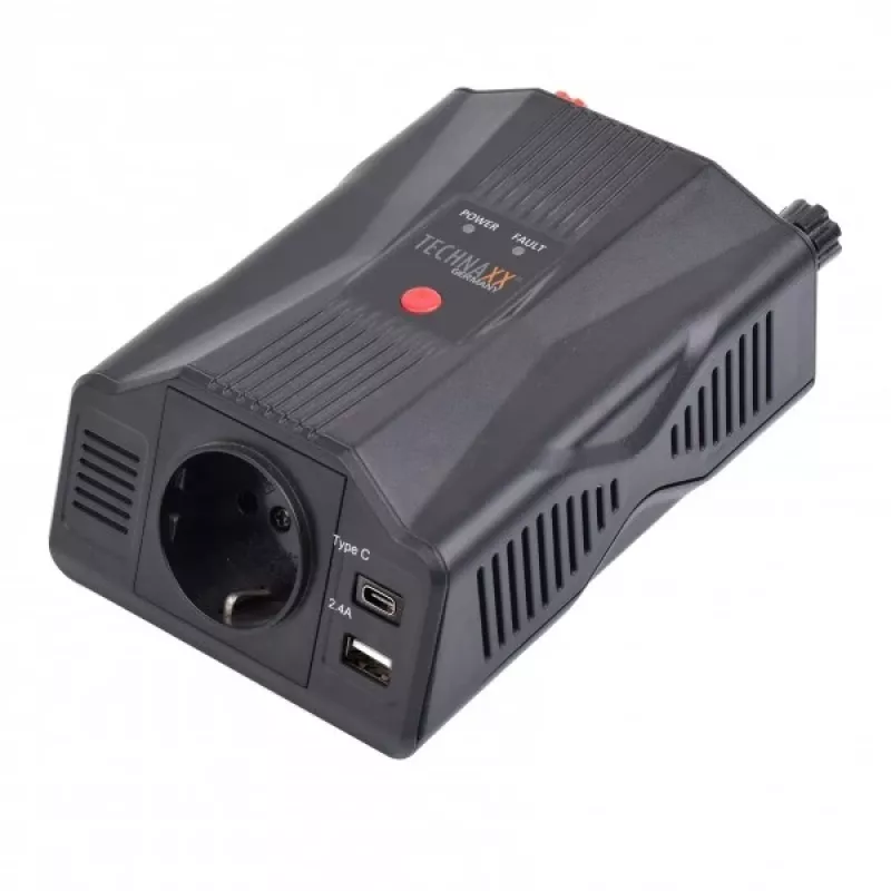 Vaihtosuuntaaja 300W TE24