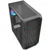 Sharkoon AK3 RGB Midi Tower musta