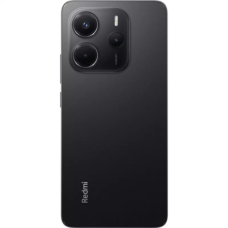 Älypuhelin Xiaomi Redmi Note 14S 4G Dual Sim 8GB RAM 256GB - Midnight Black
