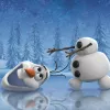Palapeli Ravensburger Winter Adventures