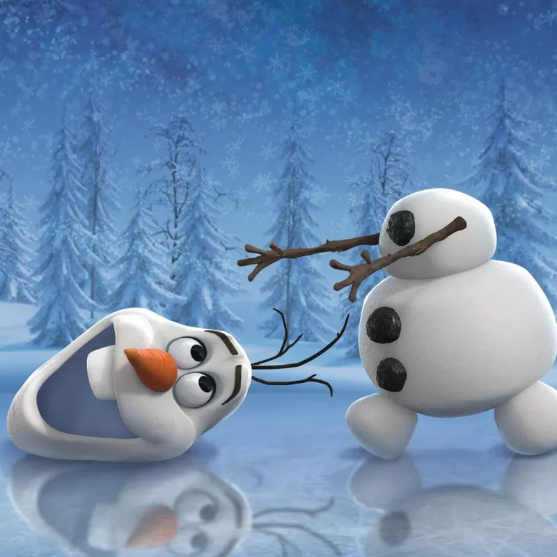 Palapeli Ravensburger Winter Adventures
