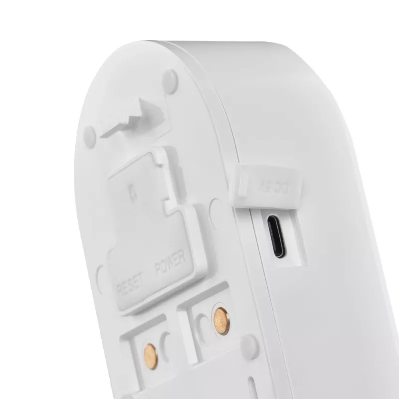 Ovisummeri Omajin by Netatmo OVD-01-EU musta valkoinen