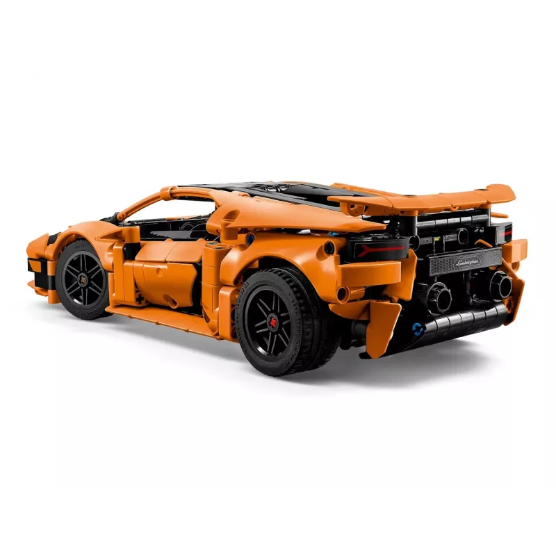 LEGO TECHNIC 42196 Lamborghini Huracán Tecnica oranssi