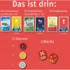 Machi Koro - Die neue Stadt, korttipeli