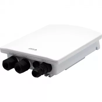 Axis TU8002-E - Midspan - universaali - valkoinen - Axis - IP67 - 90 W (02453-001)